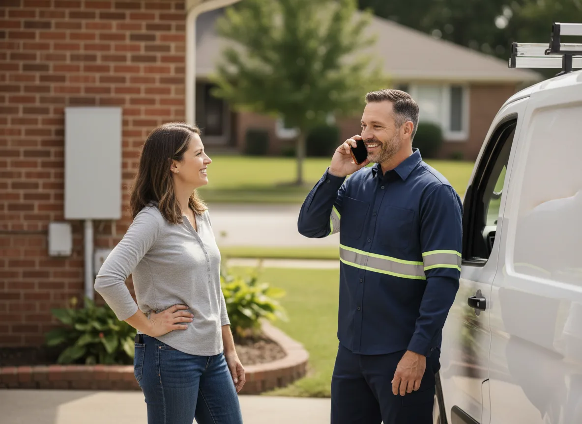 Electrical repair frequently asked questions in Riegelsville, PA